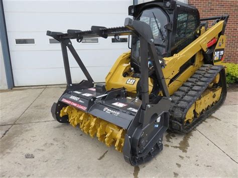 bradco 60 magnum mulcher